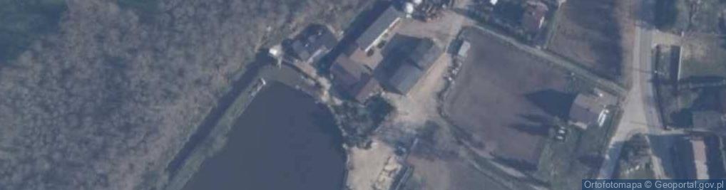 Zdjęcie satelitarne Firma Tomasz Szornak