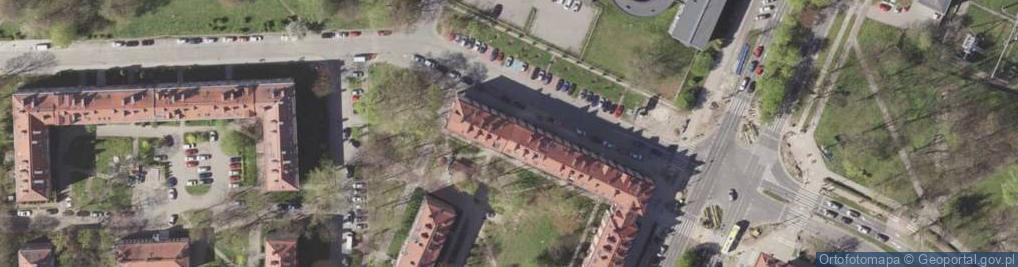 Zdjęcie satelitarne Firma Tomasz Zarzeczny