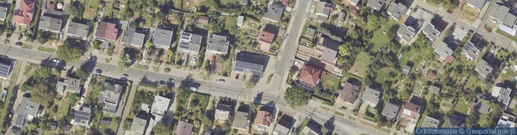 Zdjęcie satelitarne Firma Torpol