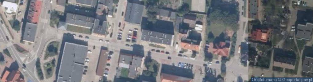 Zdjęcie satelitarne Firma Torres