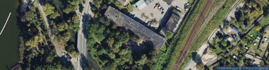 Zdjęcie satelitarne Firma Toy