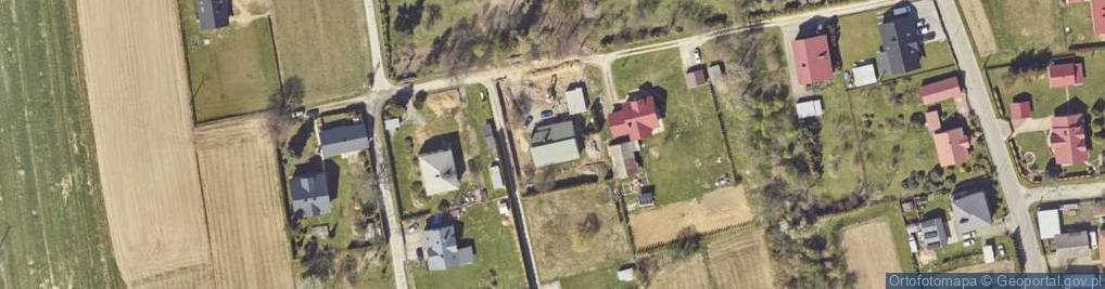 Zdjęcie satelitarne Firma Transportowa Ciołek Ryszard i Radek Włodzimierz