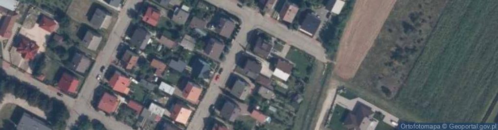 Zdjęcie satelitarne Firma Transportowa JTS Jacek Tarka
