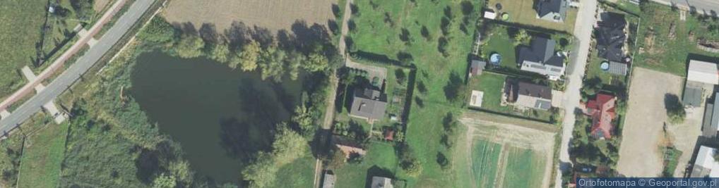 Zdjęcie satelitarne Firma Transportowa Krzyś Ireneusz Ratajczyk Jan Słaby
