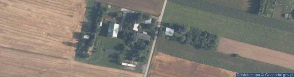 Zdjęcie satelitarne Firma Transportowa Marcin Bałazy