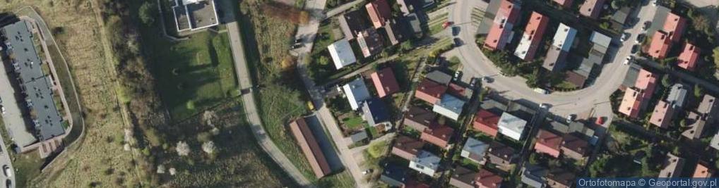 Zdjęcie satelitarne Firma Transportowa Mariola Jasińska
