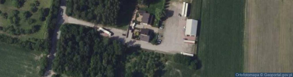 Zdjęcie satelitarne Firma Transportowa , MIL-Trans'''' Janusz Lubiak