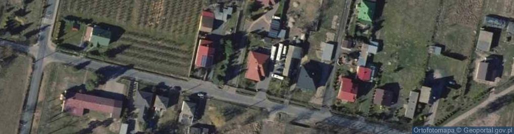 Zdjęcie satelitarne Firma Transportowa Olmar Ireneusz Sipak