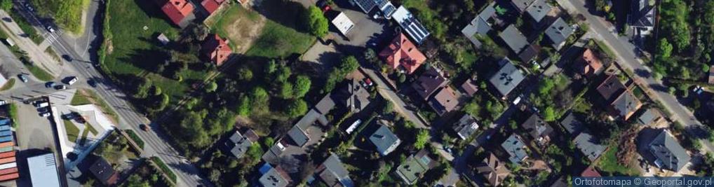 Zdjęcie satelitarne Firma Transportowa Stef Trans Jerzy Łatacz Stefan Łatacz