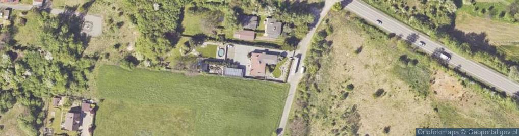 Zdjęcie satelitarne Firma Transportowa TG Express Dariusz Stojek & Krystyna Stojek