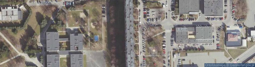 Zdjęcie satelitarne Firma Transportowa Tom- Trans Tomasz Bem