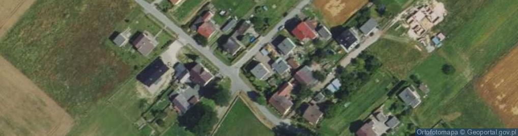 Zdjęcie satelitarne Firma Transportowa Usługowo Handlowa