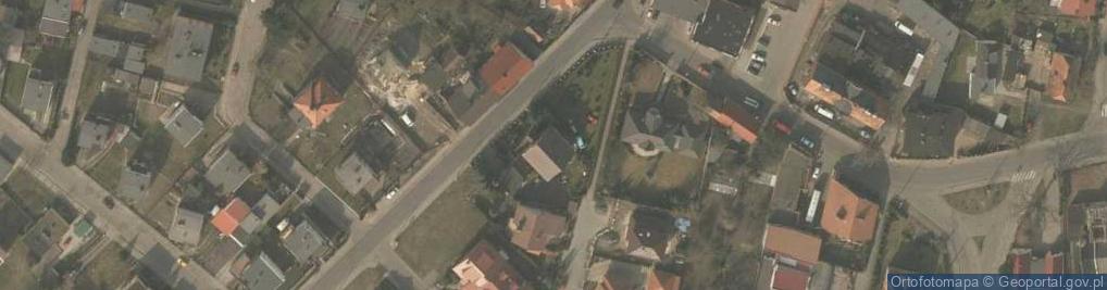 Zdjęcie satelitarne Firma Transportowo-Handlowa Rad-Trans Tytus Radecki
