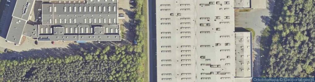 Zdjęcie satelitarne Firma Transportowo Handlowa