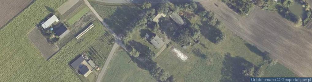 Zdjęcie satelitarne Firma Transportowo Handlowa