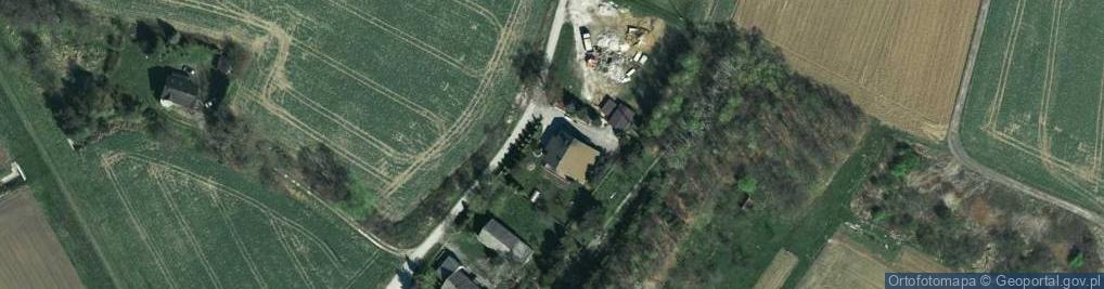 Zdjęcie satelitarne Firma Transportowo-Handlowo-Usługowa Sochpol Janusz Socha