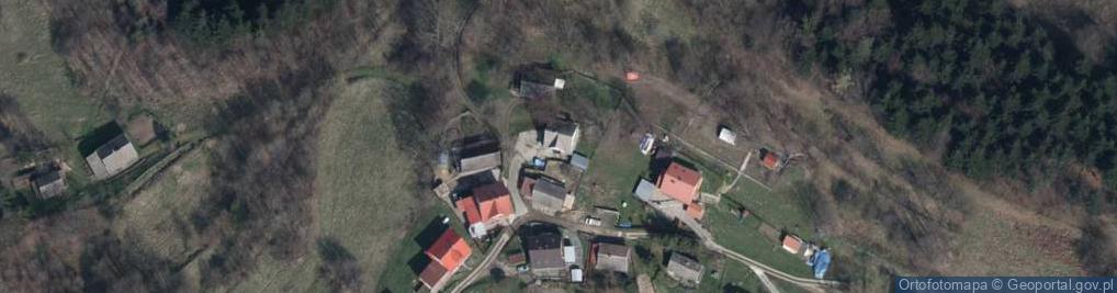 Zdjęcie satelitarne Firma Transportowo-Handlowo-Usługowa Stella Natalia Stanek