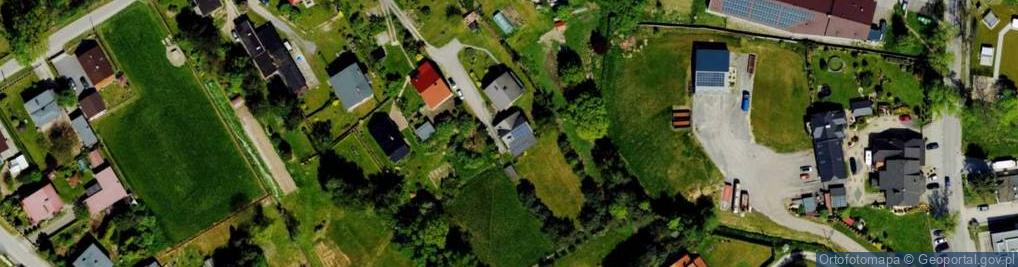 Zdjęcie satelitarne Firma Transportowo-Usługowa Babuch TSL/24 Dawid Pustelnik