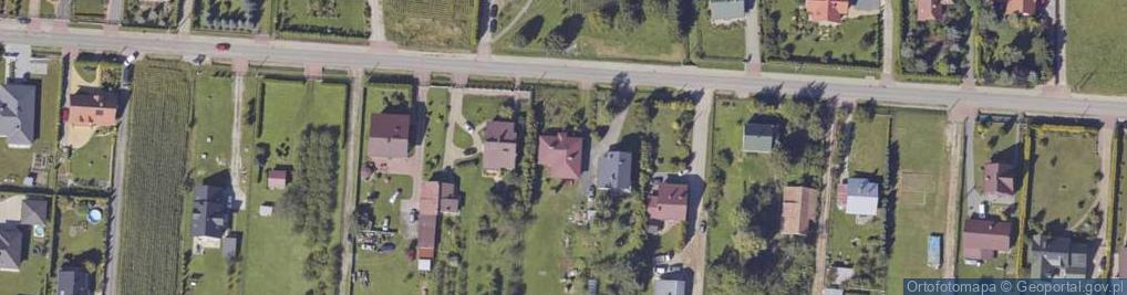 Zdjęcie satelitarne Firma Transportowo- Usługowa Janusz Czarnik