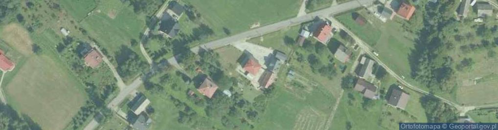 Zdjęcie satelitarne Firma Transportowo-Usługowa Marmag Marek Kuna