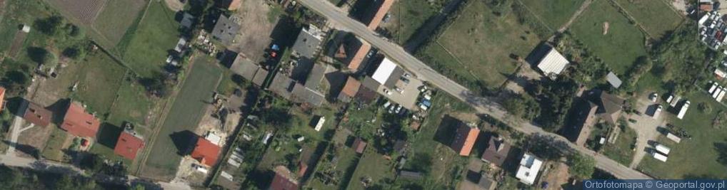 Zdjęcie satelitarne Firma Transportowo Usługowa Trans Bar