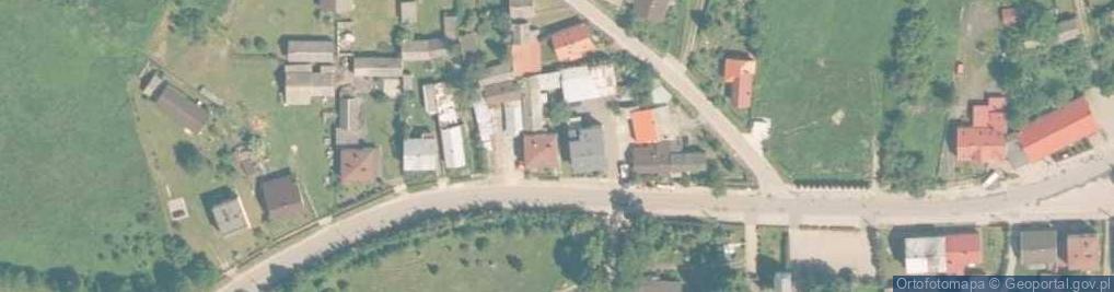 Zdjęcie satelitarne Firma Transportowo - Usługowo -Handlowa Arkar Krzysztof Janda