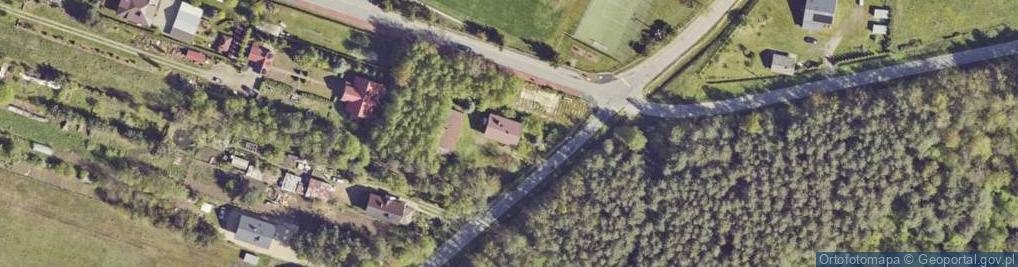 Zdjęcie satelitarne Firma Transportowo-Usługowo-Handlowa Max-Trans - Puzio Jacek