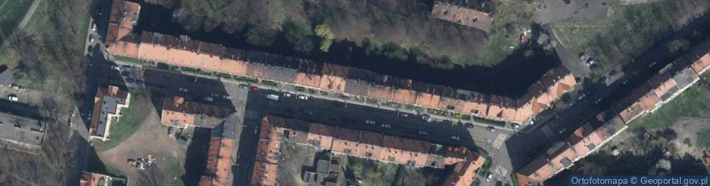 Zdjęcie satelitarne Firma Tryjo Kowal Jerzy Zenon