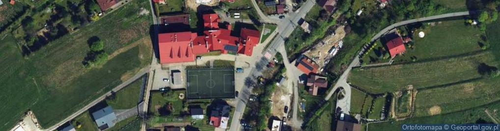 Zdjęcie satelitarne Firma Ubezpieczeniowa