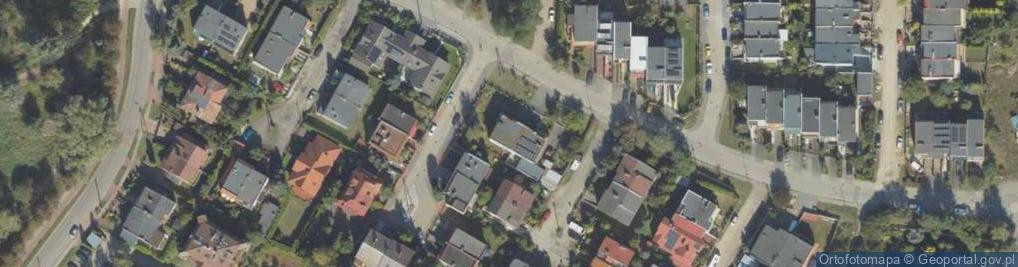 Zdjęcie satelitarne Firma Unitrans