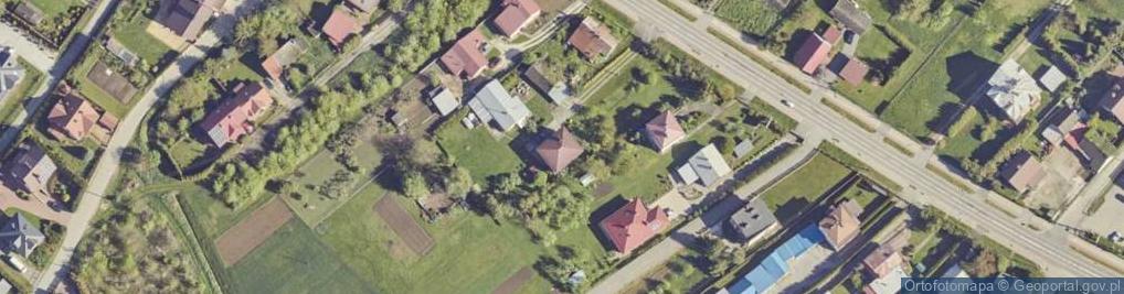 Zdjęcie satelitarne Firma Urmar