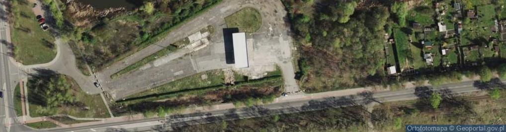 Zdjęcie satelitarne Firma Usług Biurowo Kadrowych