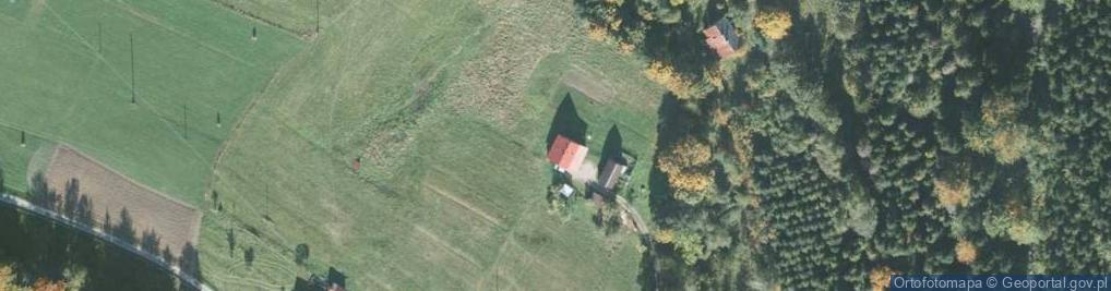 Zdjęcie satelitarne Firma Usług Leśnych Białe Szypulski Zbigniew Pilch Kazimierz