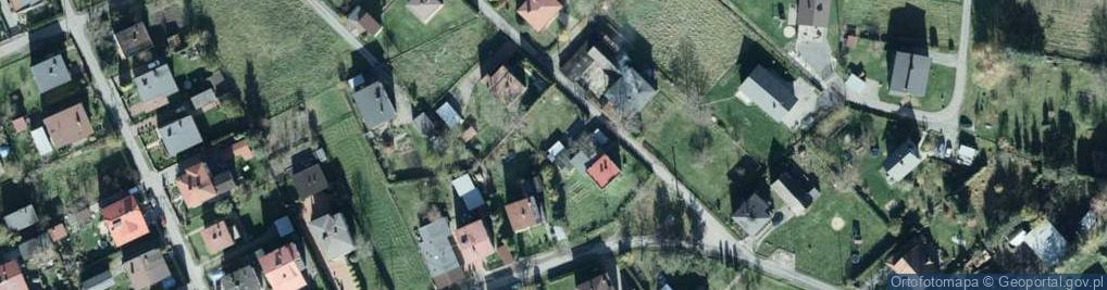 Zdjęcie satelitarne Firma Usług Transportowych