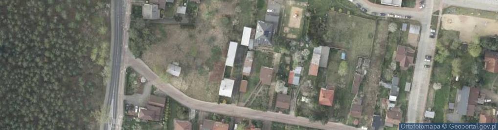 Zdjęcie satelitarne Firma Usługowa `INSJaR`Jarosław Kalinowski