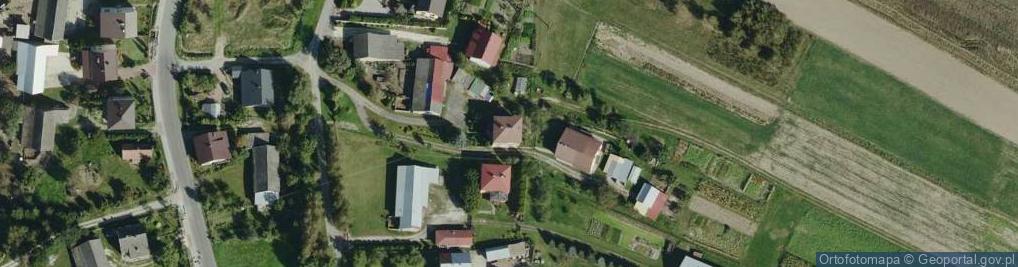 Zdjęcie satelitarne Firma Usługowa ''Spaw-Mag Lesław Pietrzyk