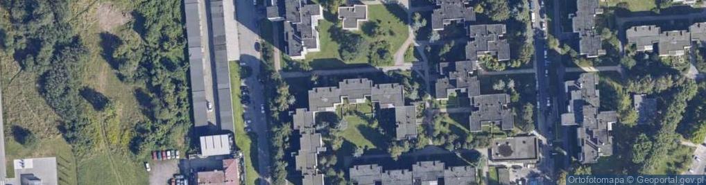 Zdjęcie satelitarne Firma Usługowa A&w Bartnik Anna Bartnik Wiesław