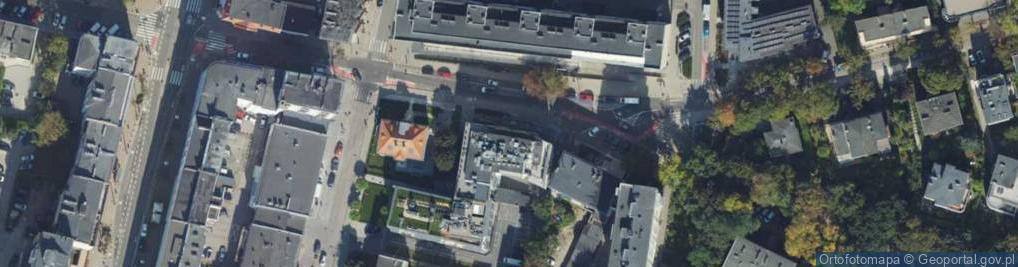 Zdjęcie satelitarne Firma Usługowa Adriana Derz