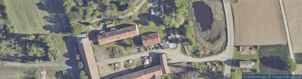 Zdjęcie satelitarne Firma Usługowa Andrzej Bogusławski