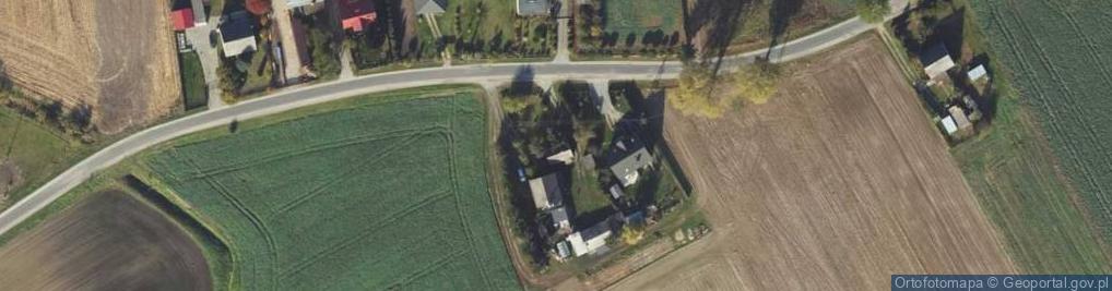 Zdjęcie satelitarne Firma Usługowa Andrzej Sołtysiak