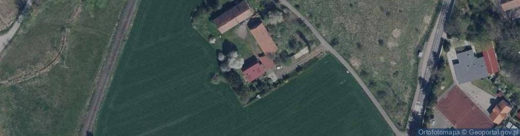Zdjęcie satelitarne Firma Usługowa Arko