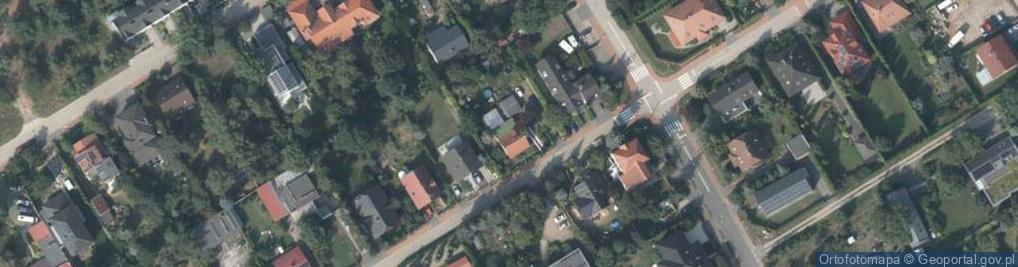 Zdjęcie satelitarne Firma Usługowa Atwk