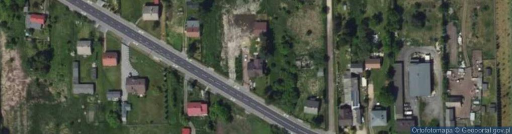 Zdjęcie satelitarne Firma Usługowa Baltimo Tomasz Balwierz