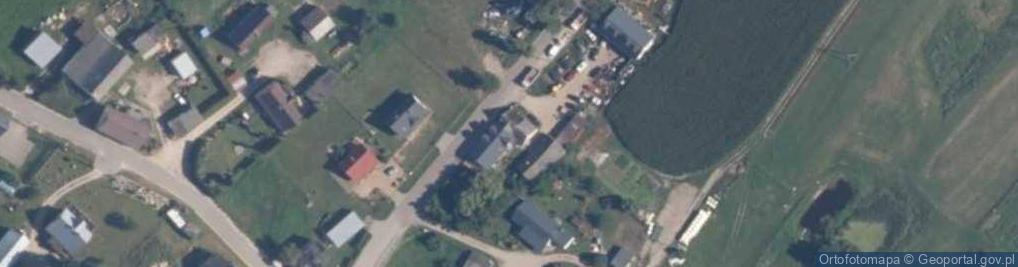 Zdjęcie satelitarne Firma Usługowa Barbara Ringwelska