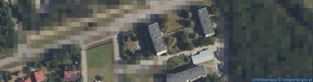 Zdjęcie satelitarne Firma Usługowa Behapex Usługi w Zakresie BHP i Ppoż Jeremi Kęsy