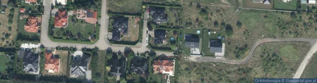 Zdjęcie satelitarne Firma Usługowa Bell-Clean Beata Grudzińska