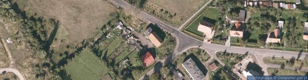 Zdjęcie satelitarne Firma Usługowa Bernaś Sławomir