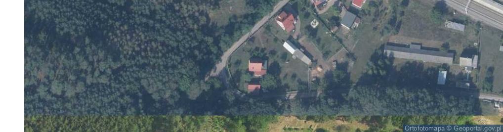 Zdjęcie satelitarne Firma Usługowa Bohatyrewicz Mariusz Bohatyrewicz