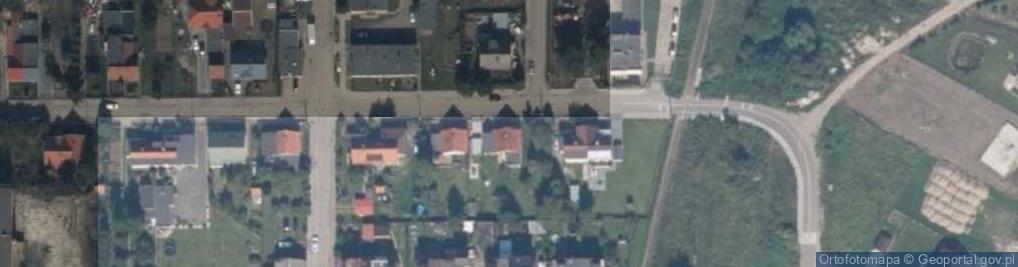 Zdjęcie satelitarne Firma Usługowa Bone