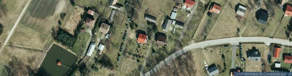 Zdjęcie satelitarne Firma Usługowa Budostan Stanisław Ciochoń